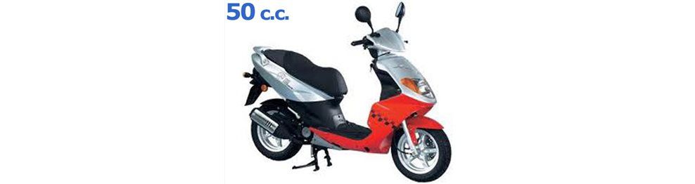 Recambios Daelim S-Five 50 2001-2007 | Despiece y piezas
