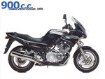 xj 900 diversion 1992 - 2002