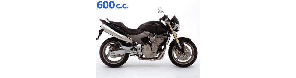 Recambios Honda CB 600 F Hornet 2005-2006 | Despiece y piezas
