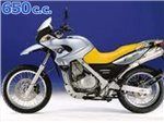 f65 gs 650 cc 2000 - 2001