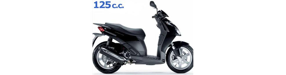 Recambios Aprilia Sportcity 125 2005-2008 | Despiece y Piezas Usadas