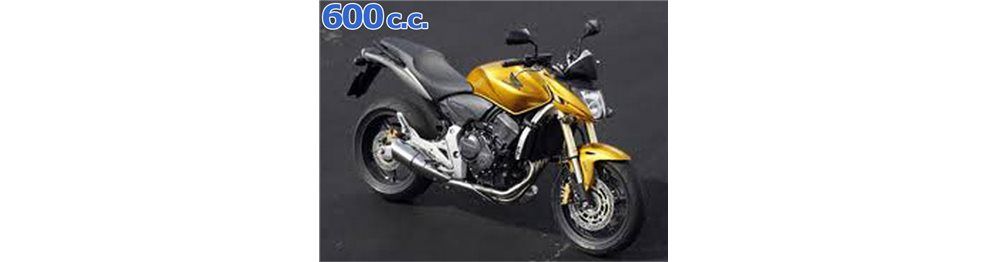 Recambio de moto usado Honda hornet 600 2007-2010