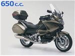Deauville 700 ABS 2006 - 2008