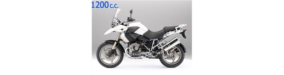 Recambios BMW R 1200 GS 2008-2012 | Despiece y Piezas