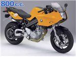 f800s 800 cc 2006 - 2009