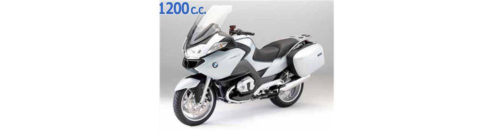 Recambios BMW R 1200 RT 2003-2009 | Despiece y Piezas