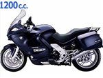 k1200 gt 2003 - 2005