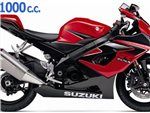 gsx 1000 r 2005 - 2006