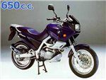 f65 650 cc 1994 - 1996