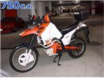 dr 750 1987-1989