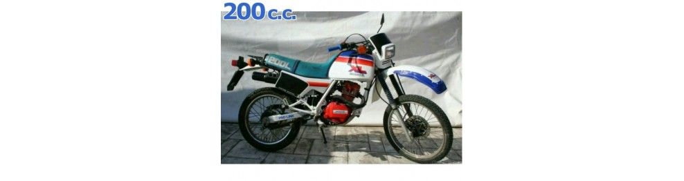 xl 200 1979-1983