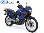Transalp 650 2000 - 2004