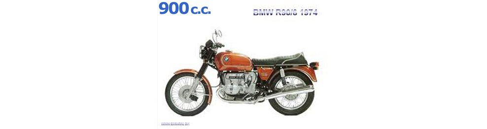 Recambios BMW R90 900 cc 1973-1975 | Despiece y Piezas