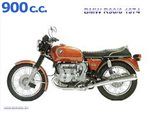 r90 900 cc 1973 - 1975