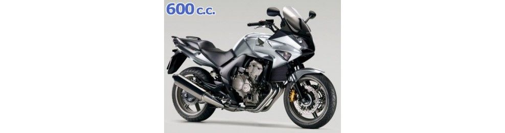 Recambios Honda CBF 600 ABS 2004-2007 | Despiece y piezas