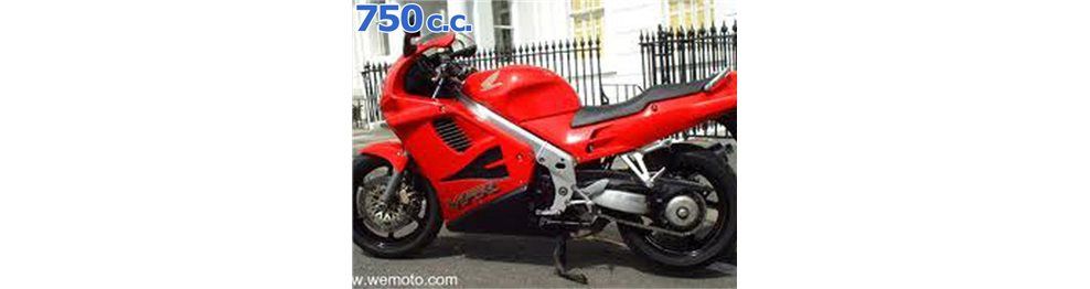 Recambios Honda VFR 750 F 1994-1997 | Despiece y piezas