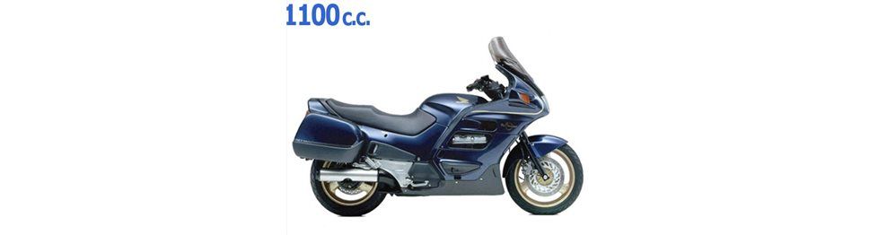 Recambios Honda ST 1100 Pan European ABS 1992-2003 | Despiece y piezas