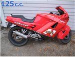 freccia 125 C10 1988 - 1989