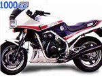 vf 1000 1984-1985