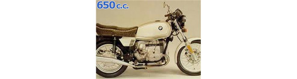 Recambios BMW R65 650 cc 1981 | Despiece y Piezas