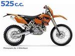 exc 525 2004-2007