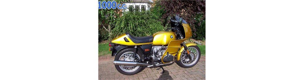 Recambios BMW R 100 RS 1000 cc 1997-2000 | Despiece