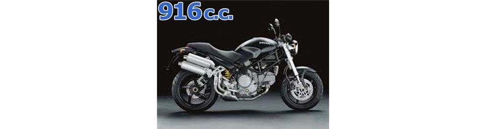Recambios Ducati Monster S4 916 2001-2002 | Despiece y piezas originales