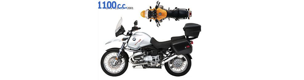 Recambios BMW R1100 GS 1996-1998 | Despiece y Piezas