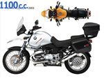 r1100 gs 1996 - 1998