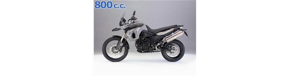 Recambios BMW F 800 GS 800 cc 2008-2015 | Despiece y Piezas