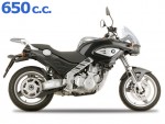 F65 CS 650 2000 - 2005