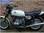 r45 450 cc 1978 - 1985