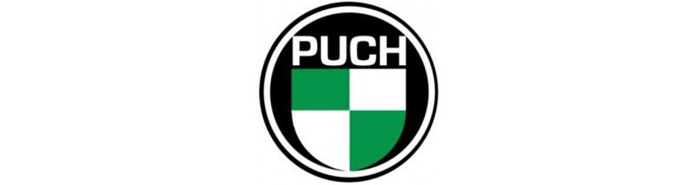 Recambios Puch Usados | Piezas de Desguace y Restauración