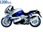 k1200 rs abs 1996 -  2001