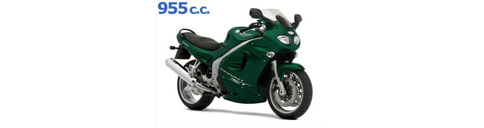 Recambios Triumph Sprint ST 955i 1999-2001 | Despiece y piezas originales