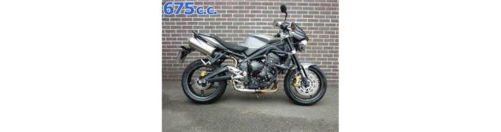 Recambios Triumph Street Triple 675 2010-2011 | Despiece Original