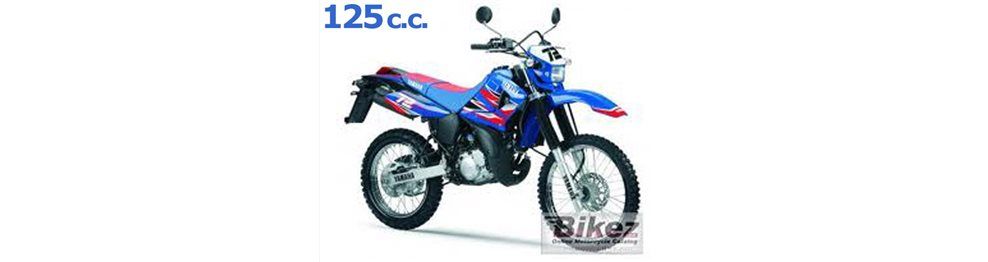 Recambios Yamaha DT 125 2006-2010 | Despiece y Piezas