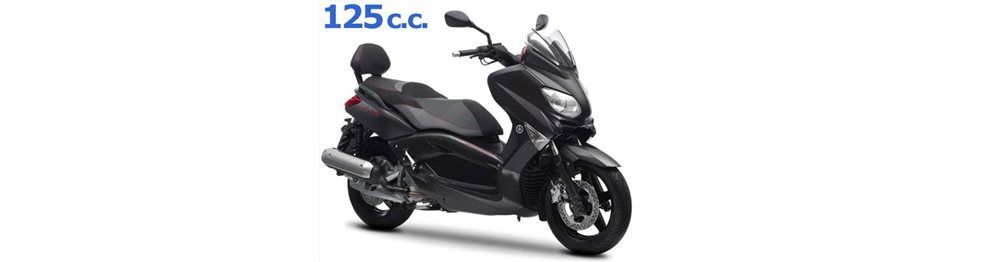 Recambios Yamaha X-MAX 125 y ABS 2011-2013 | Despiece y Piezas