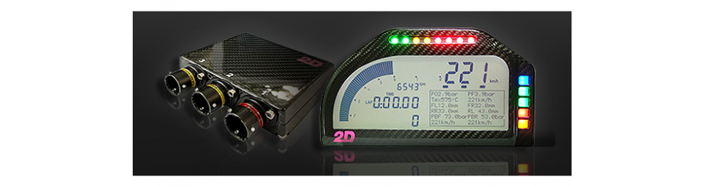 Telemetría y Electricidad