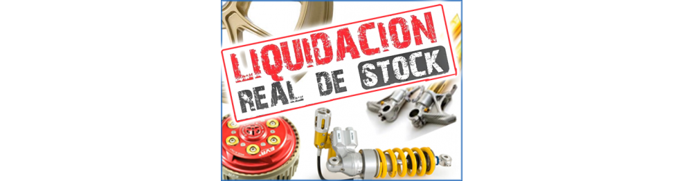 Outlet de Recambio de motos