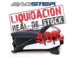Liquidación maletas Bagster