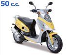 Clipic colibri 50 2006-2008