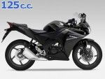 cbr r 125 2013 - 2016