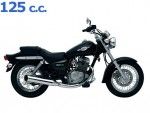 marauder 125 2008 - 2014