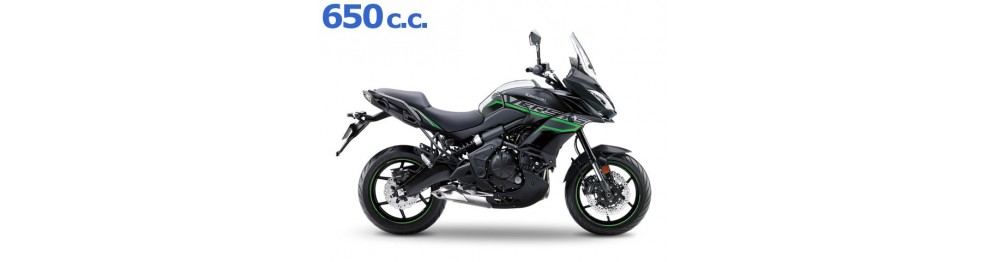 Versys 650 ABS SE 2017 - 2020