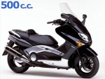TMAX 500 2001 - 2002