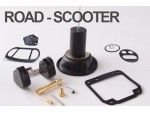 Kits de reparación carburador y accesorios Road y Scooter