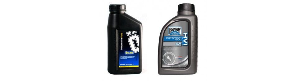 Aceite para horquilla