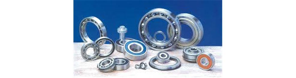 Rodamientos, retenes y rótulas