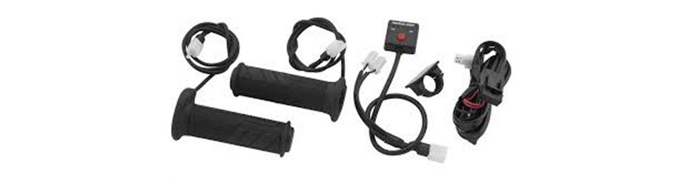 Puños calefactables